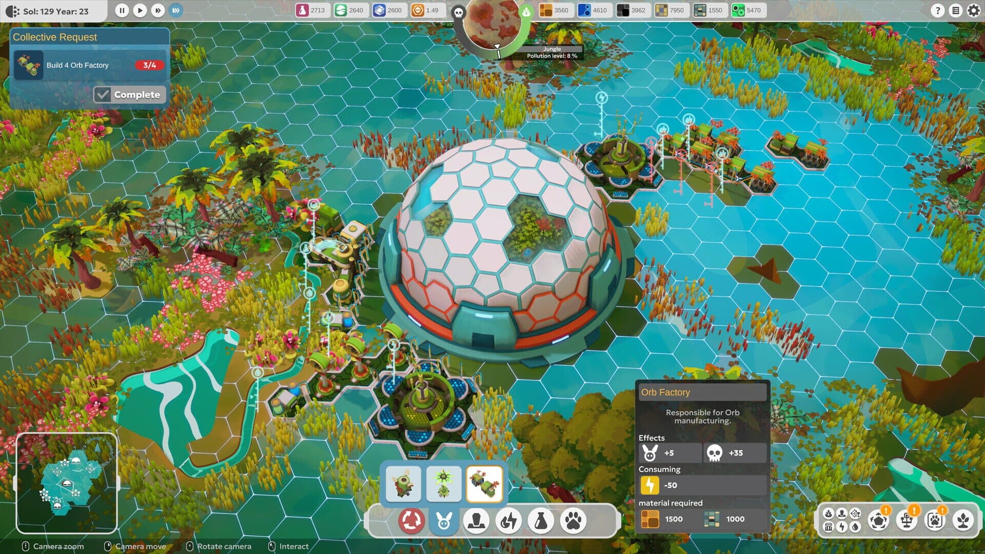 Screenshot for BioEden