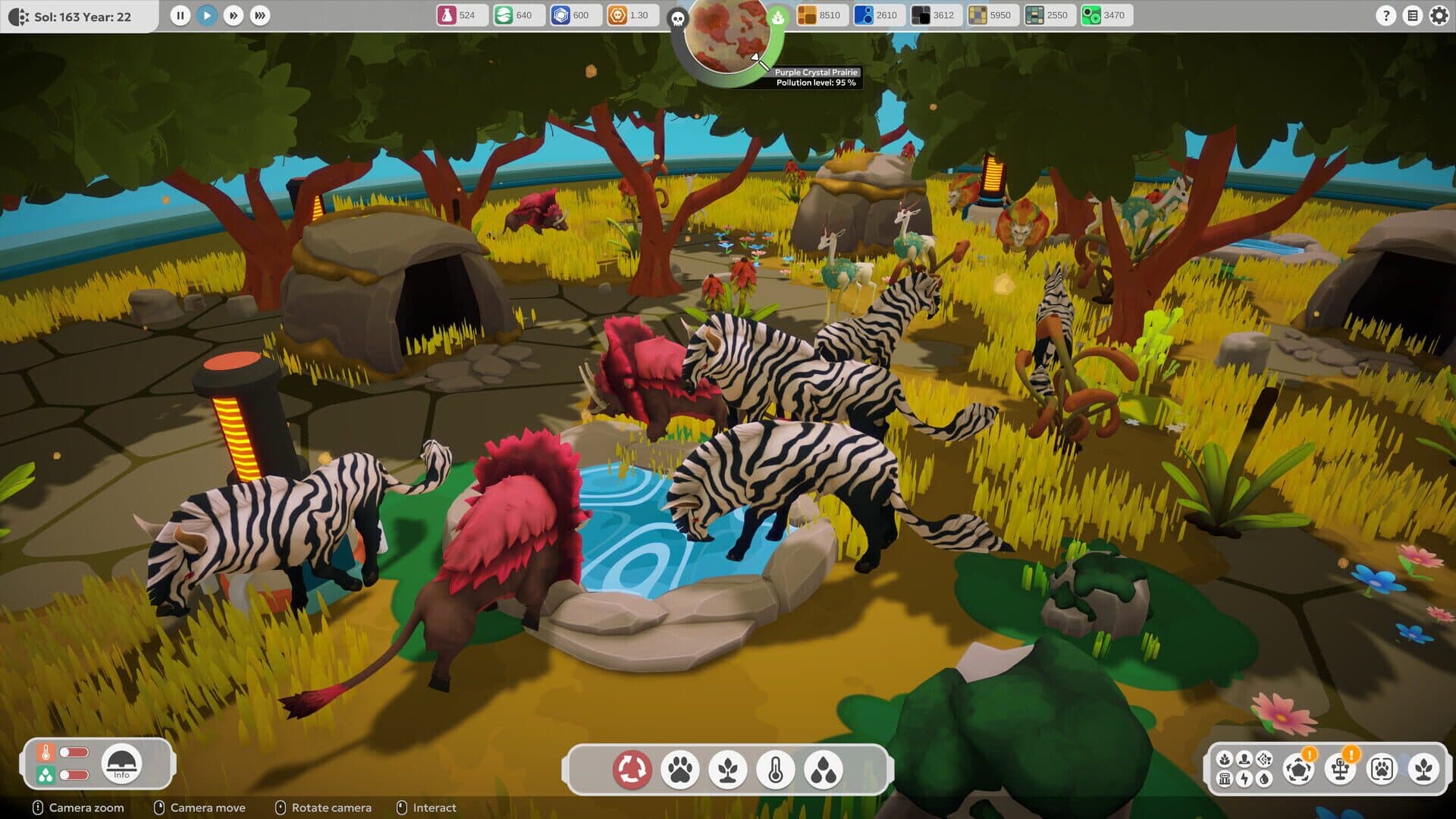 Screenshot for BioEden