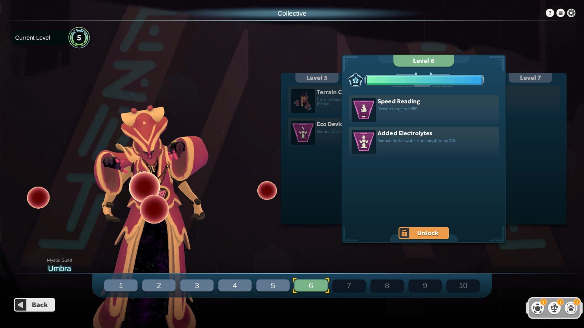 Screenshot for BioEden