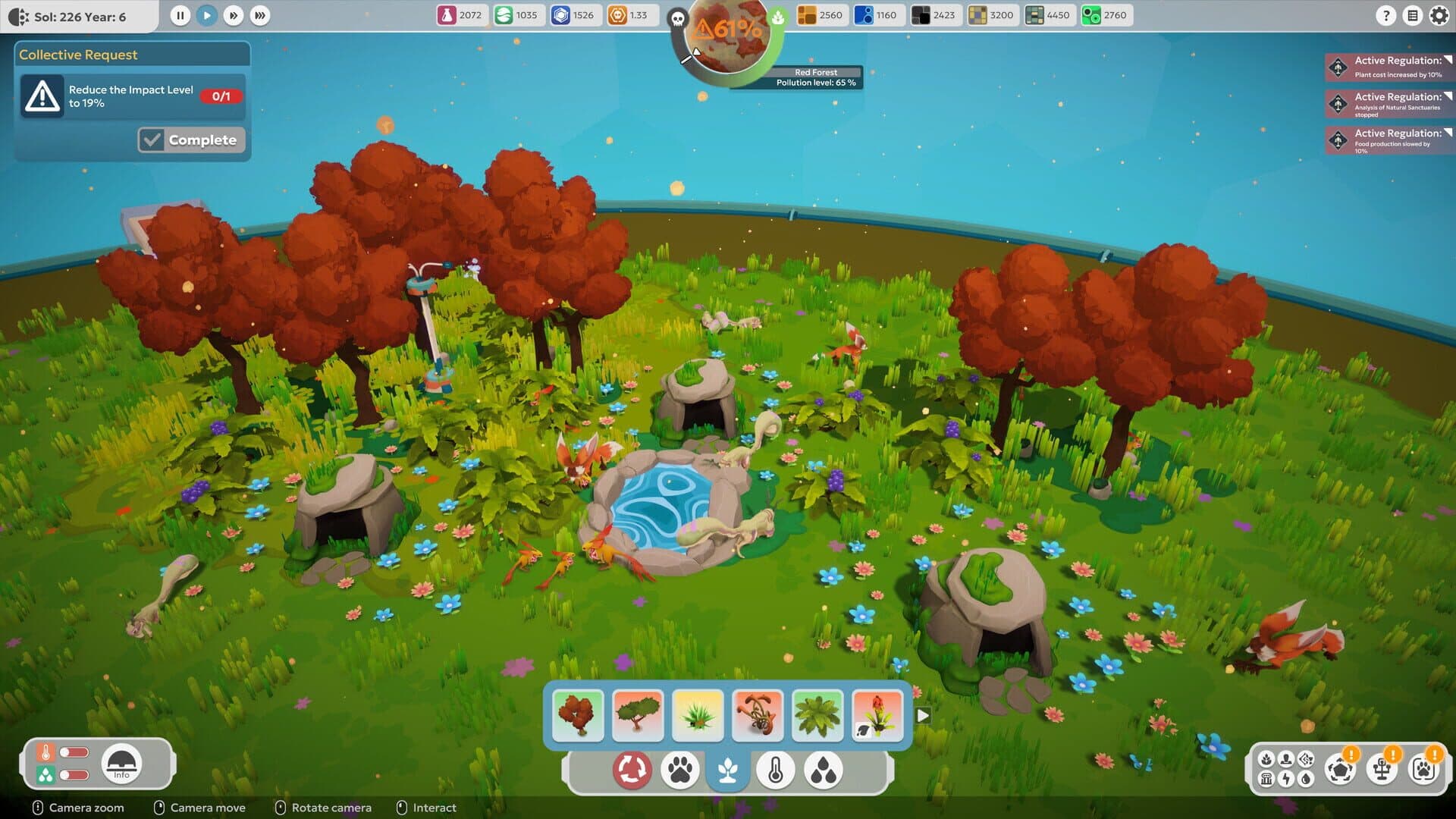 Screenshot for BioEden