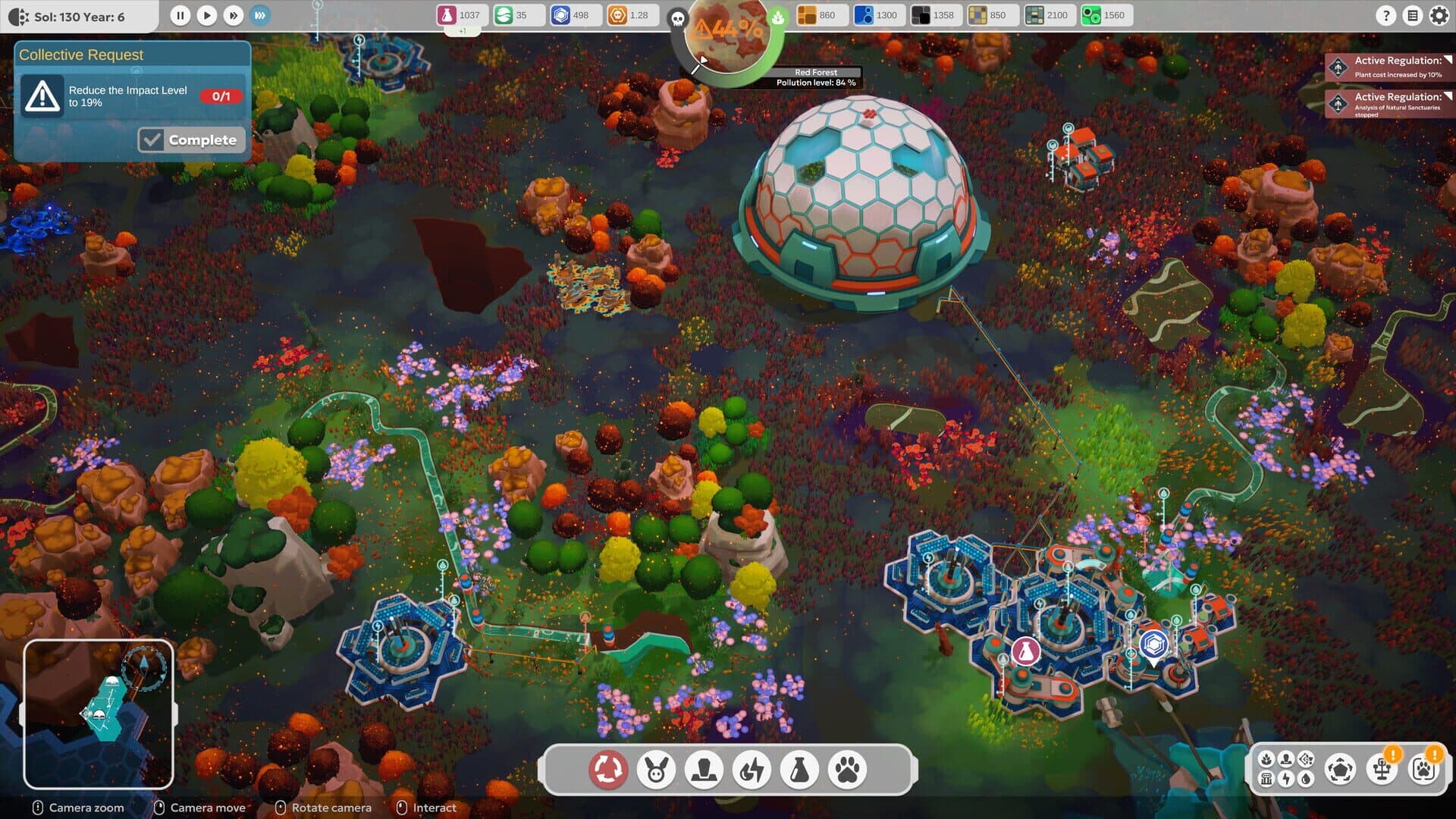 Screenshot for BioEden