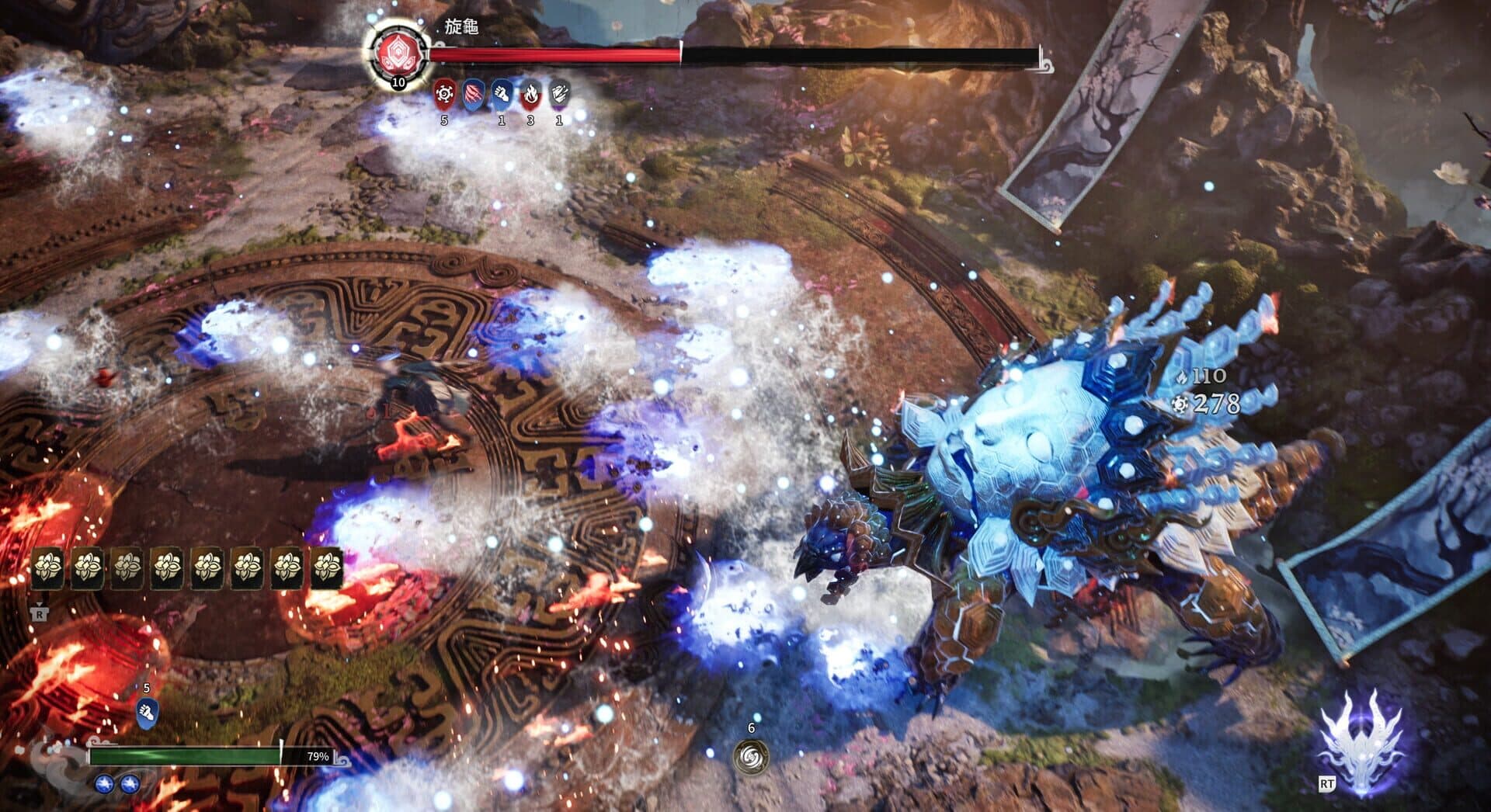 Screenshot for Dinghai: The Ocean Pillar