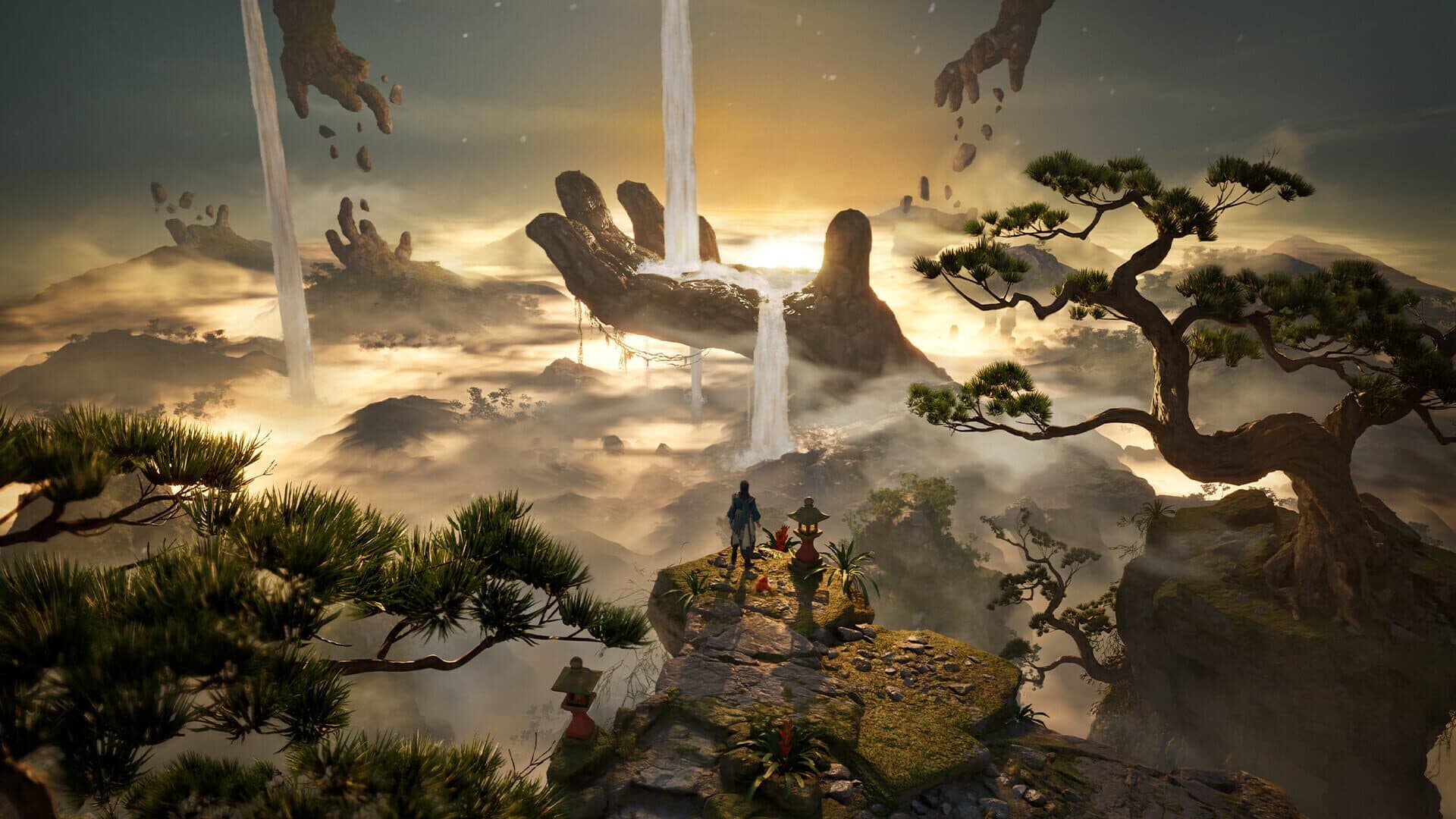 Screenshot for Dinghai: The Ocean Pillar