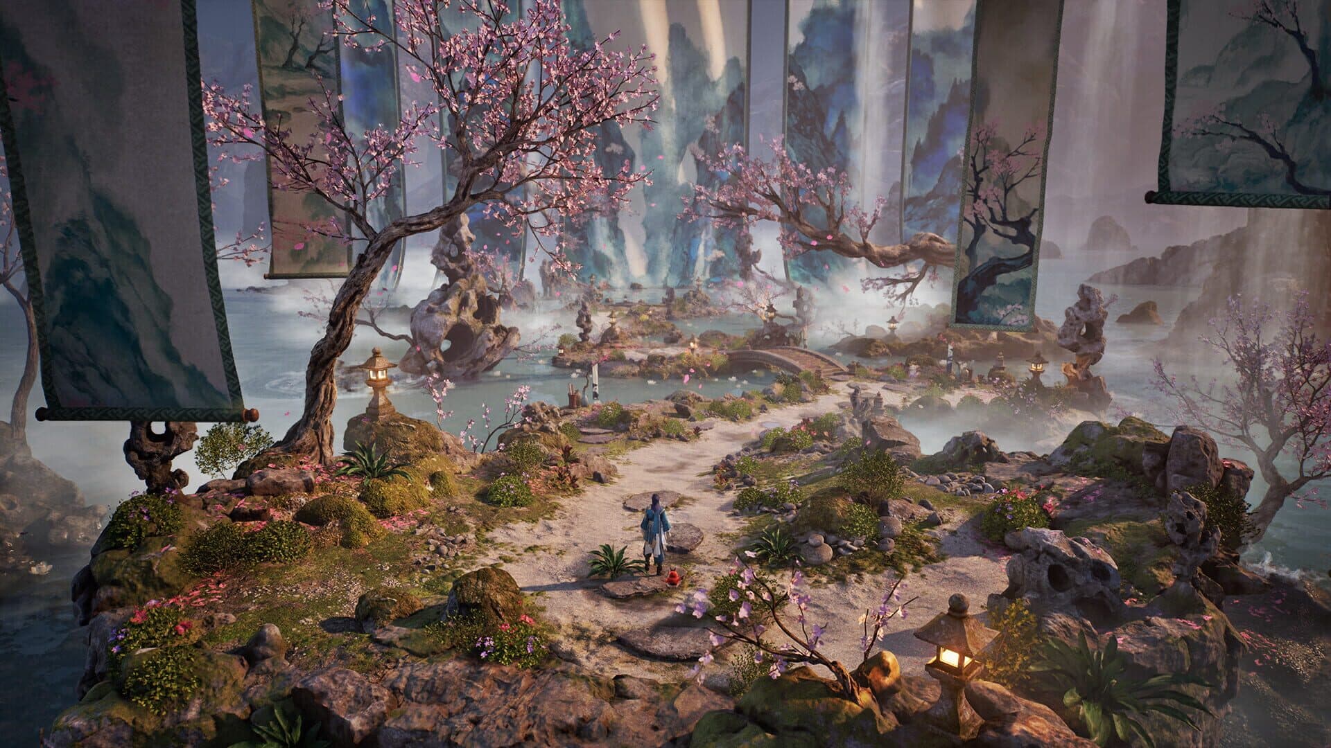 Screenshot for Dinghai: The Ocean Pillar