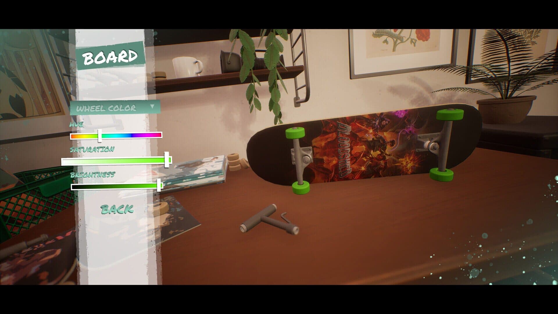 Screenshot for Skatesterre