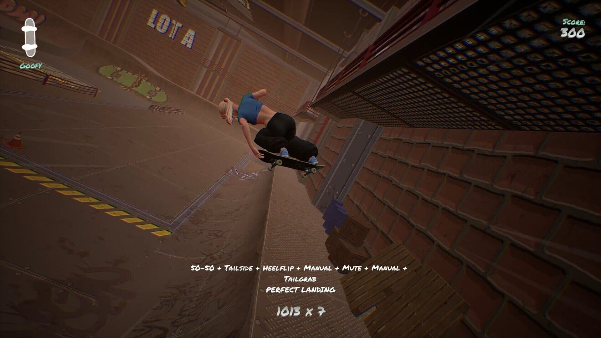 Screenshot for Skatesterre