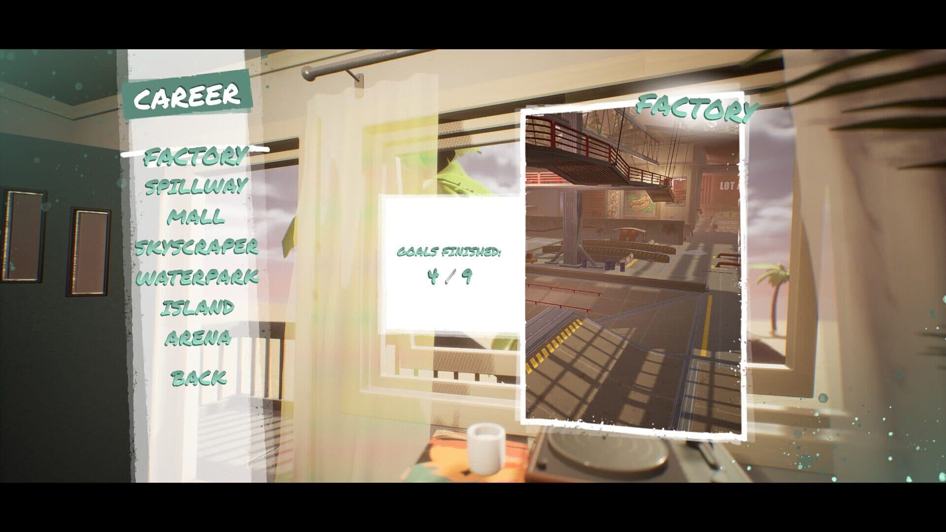 Screenshot for Skatesterre