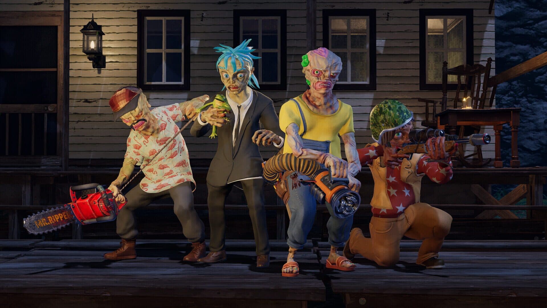 Screenshot for My Cannibal Family
