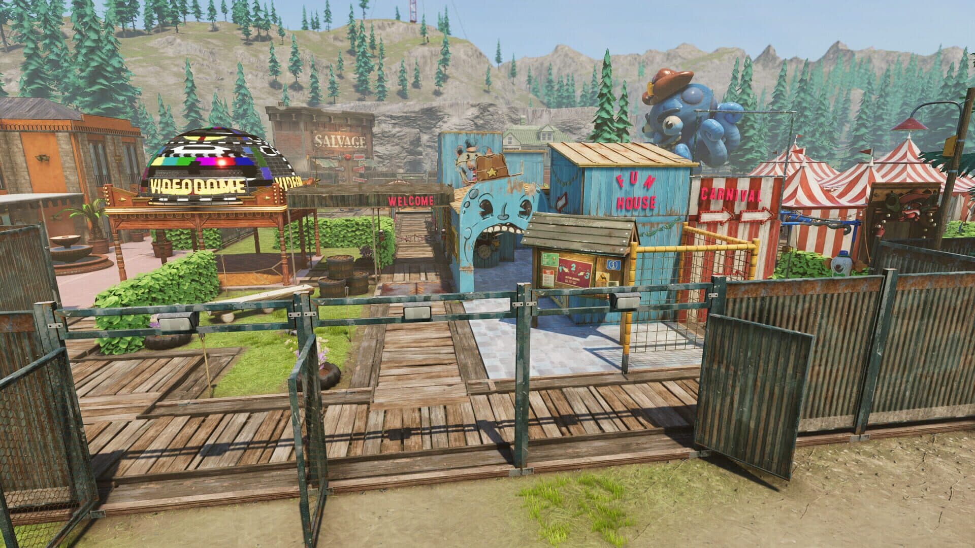 Screenshot for My Cannibal Family
