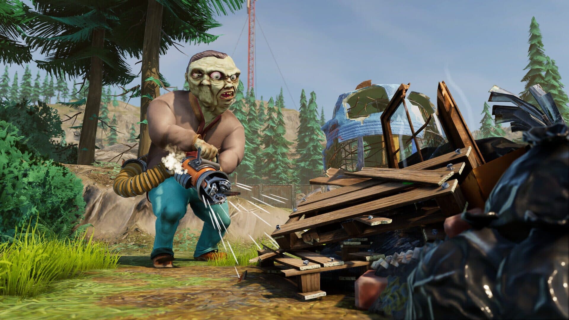 Screenshot for My Cannibal Family