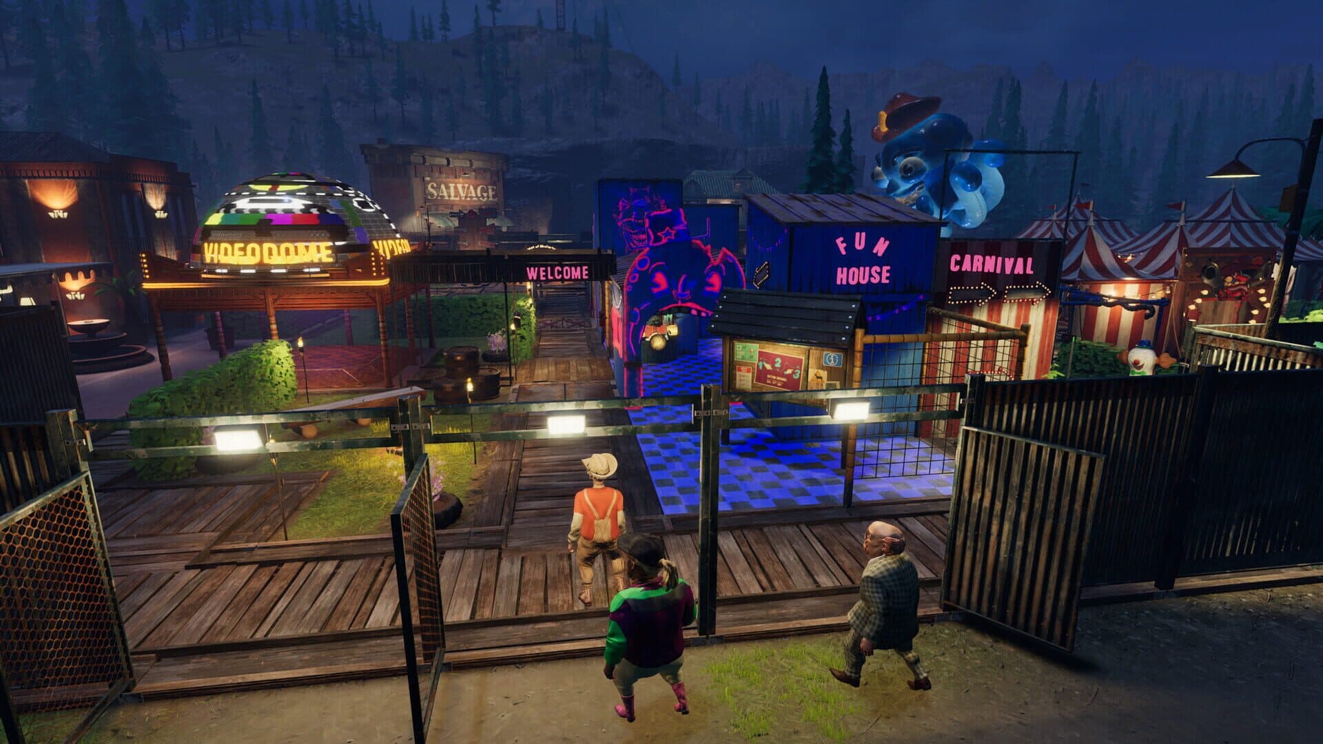 Screenshot for My Cannibal Family