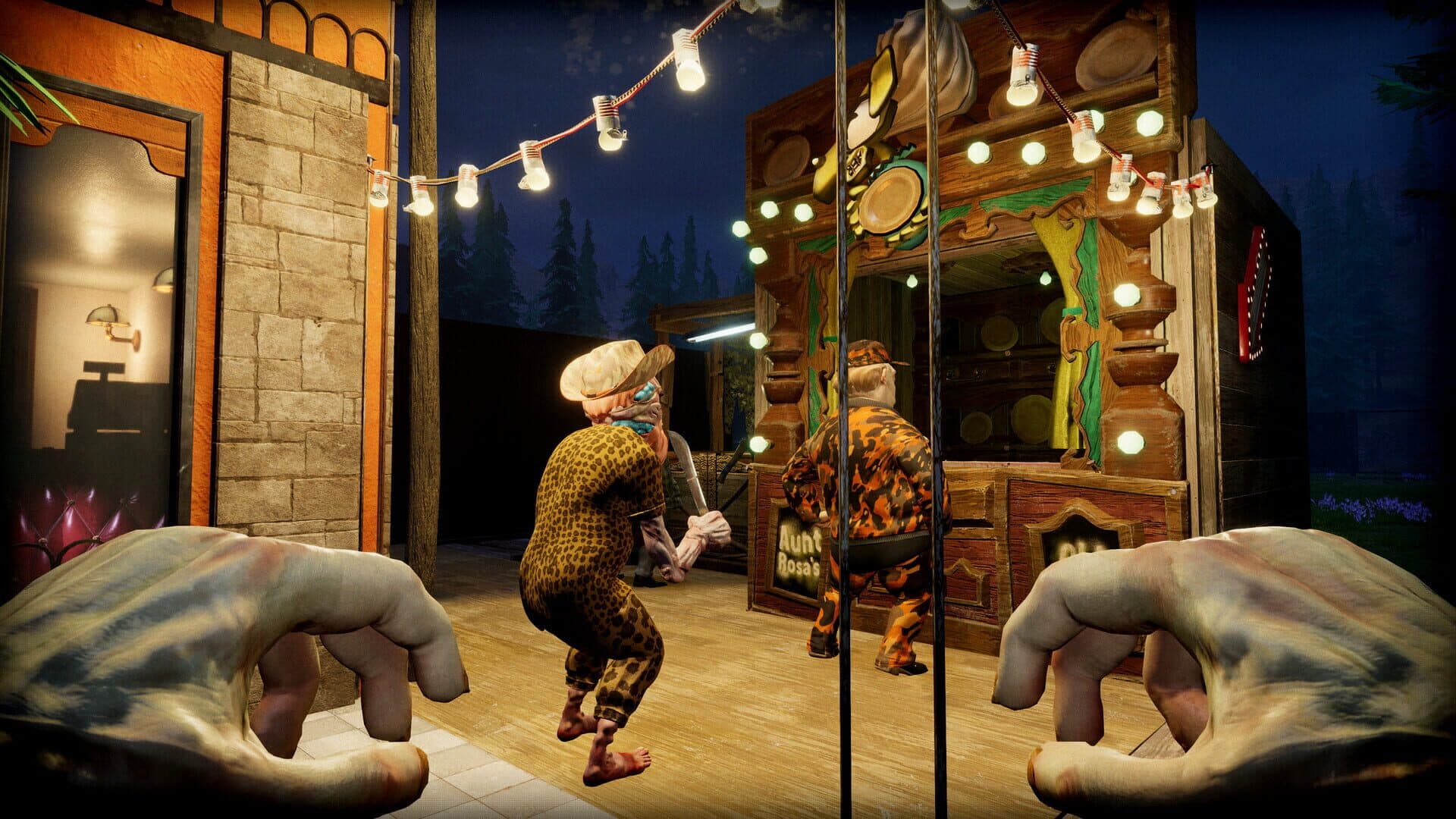 Screenshot for My Cannibal Family