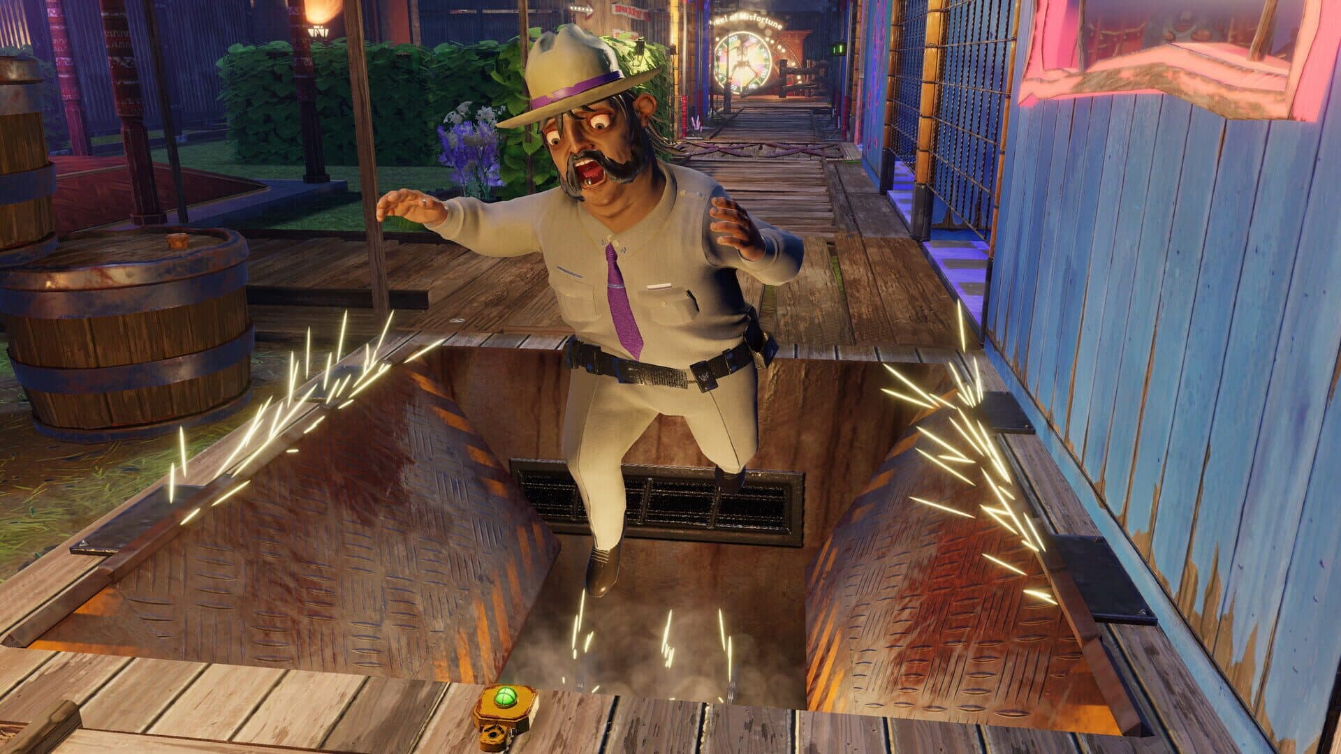 Screenshot for My Cannibal Family