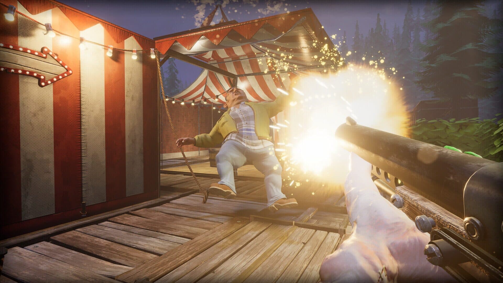Screenshot for My Cannibal Family