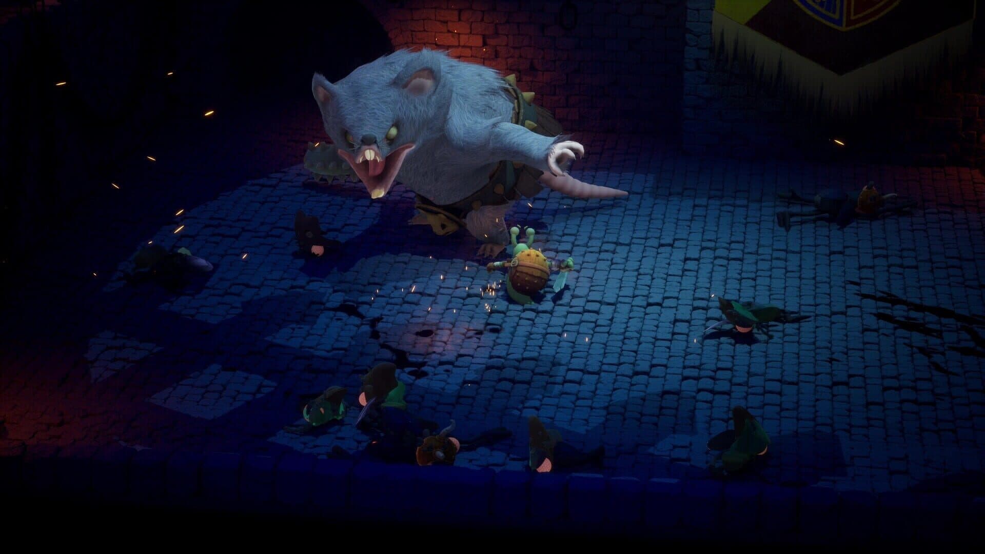 Screenshot for DeadRoot