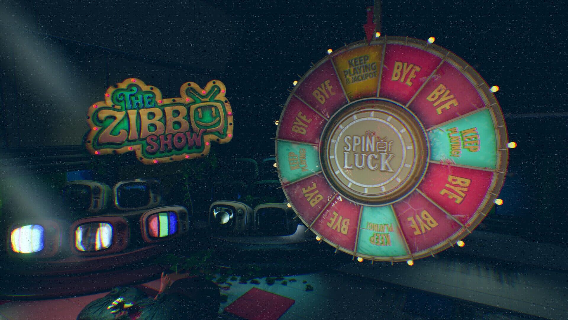 Screenshot for The Zibbo Show
