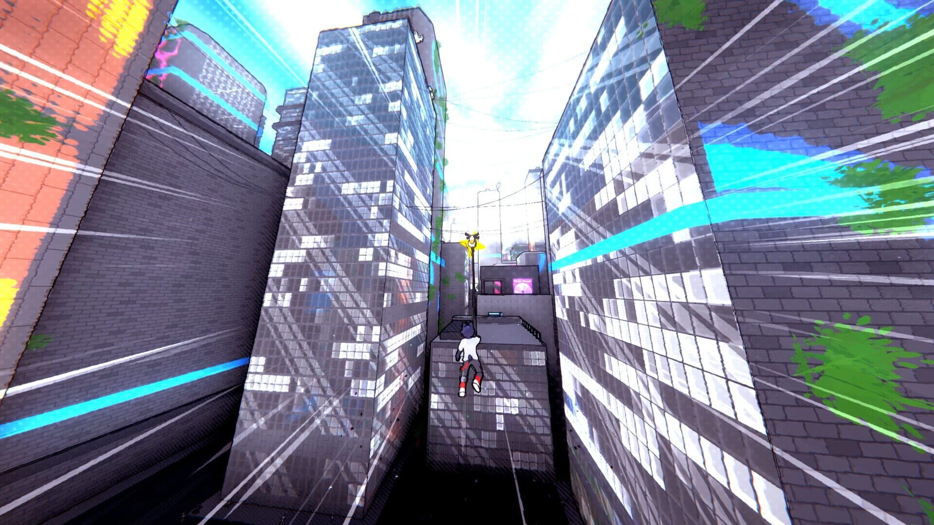 Screenshot for Freeline!