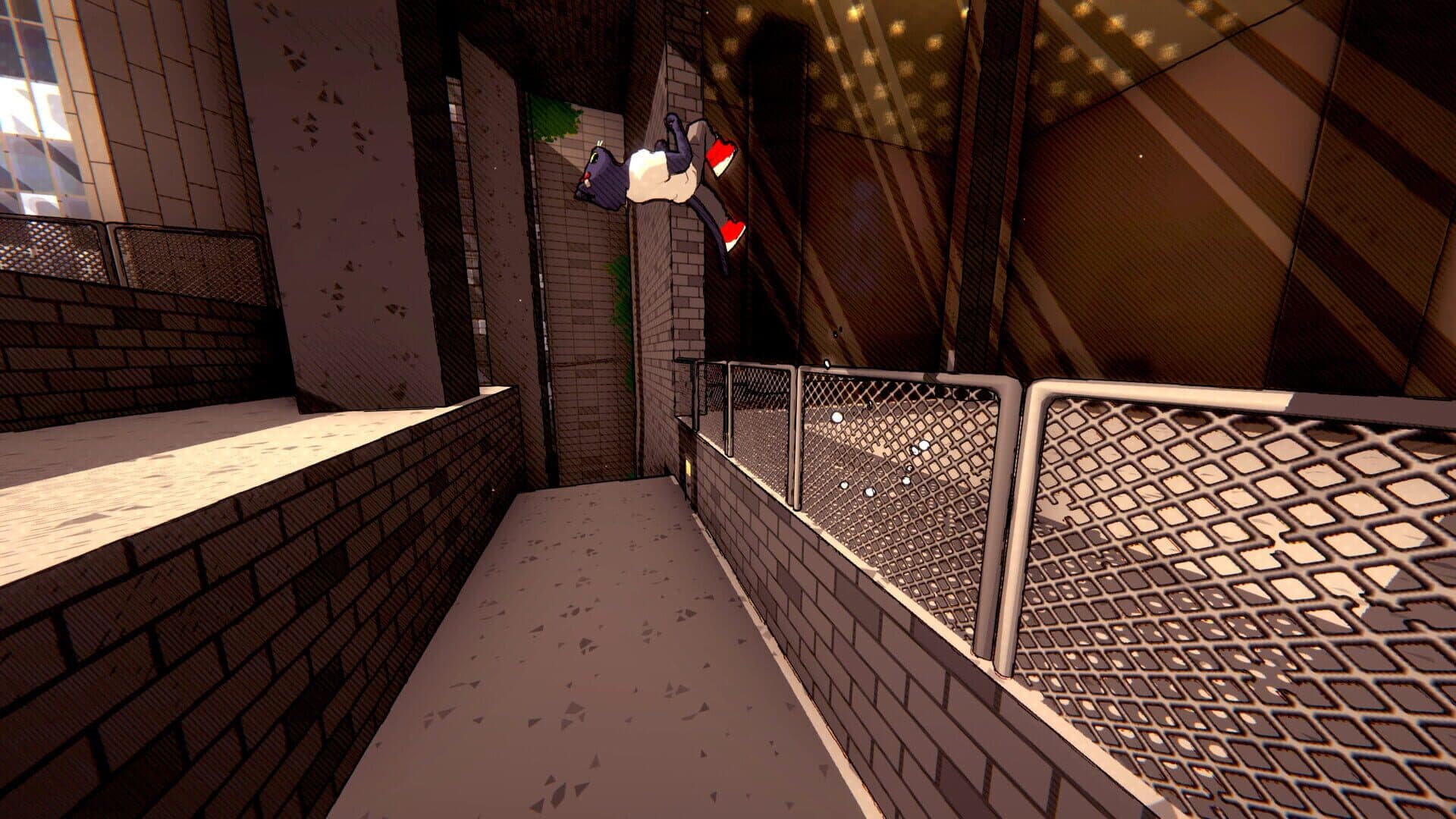 Screenshot for Freeline!