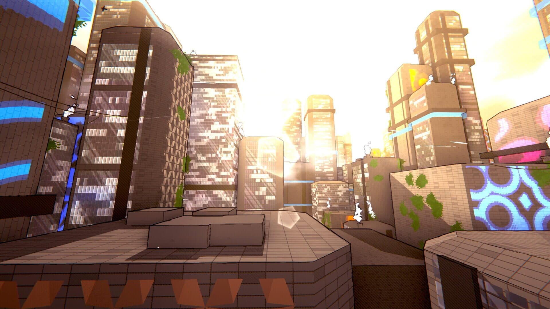 Screenshot for Freeline!