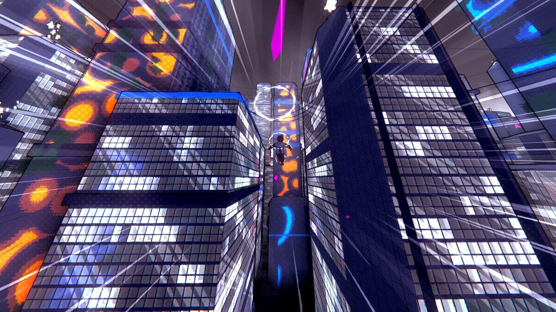 Screenshot for Freeline!