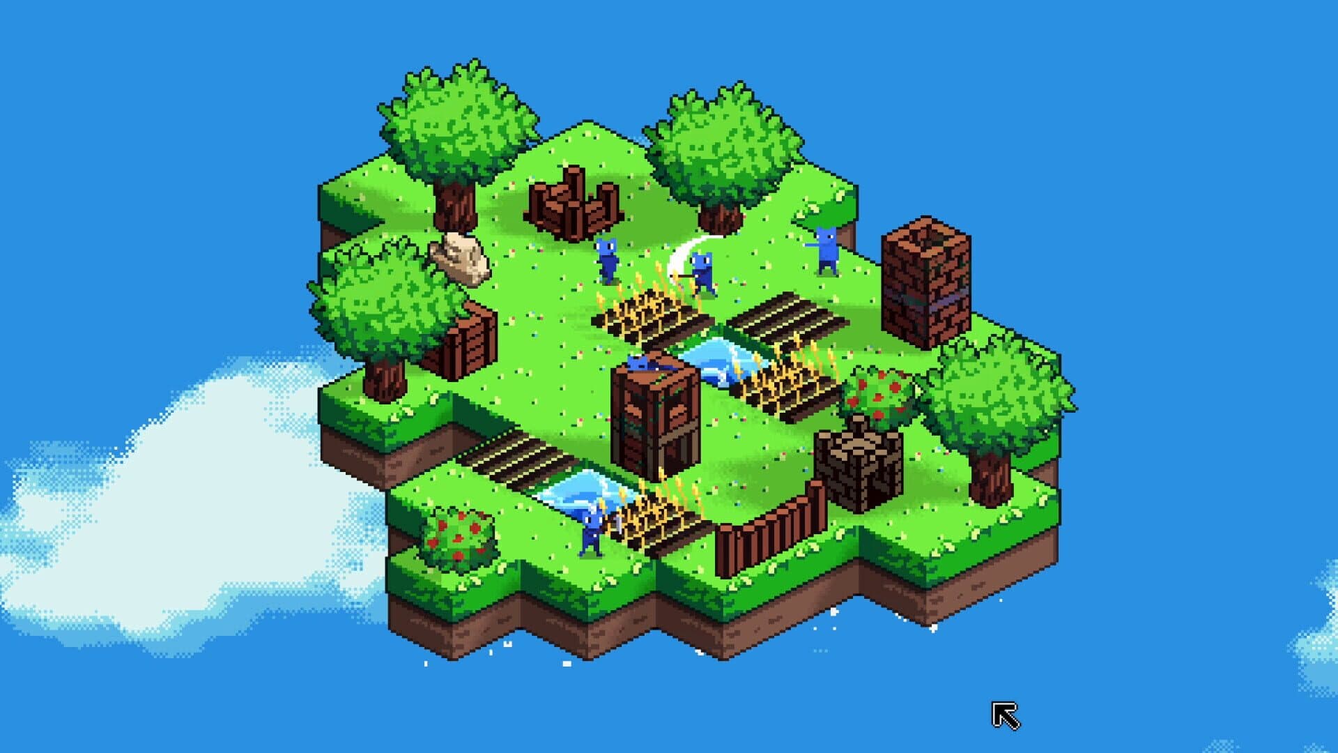 Screenshot for Cloudlings