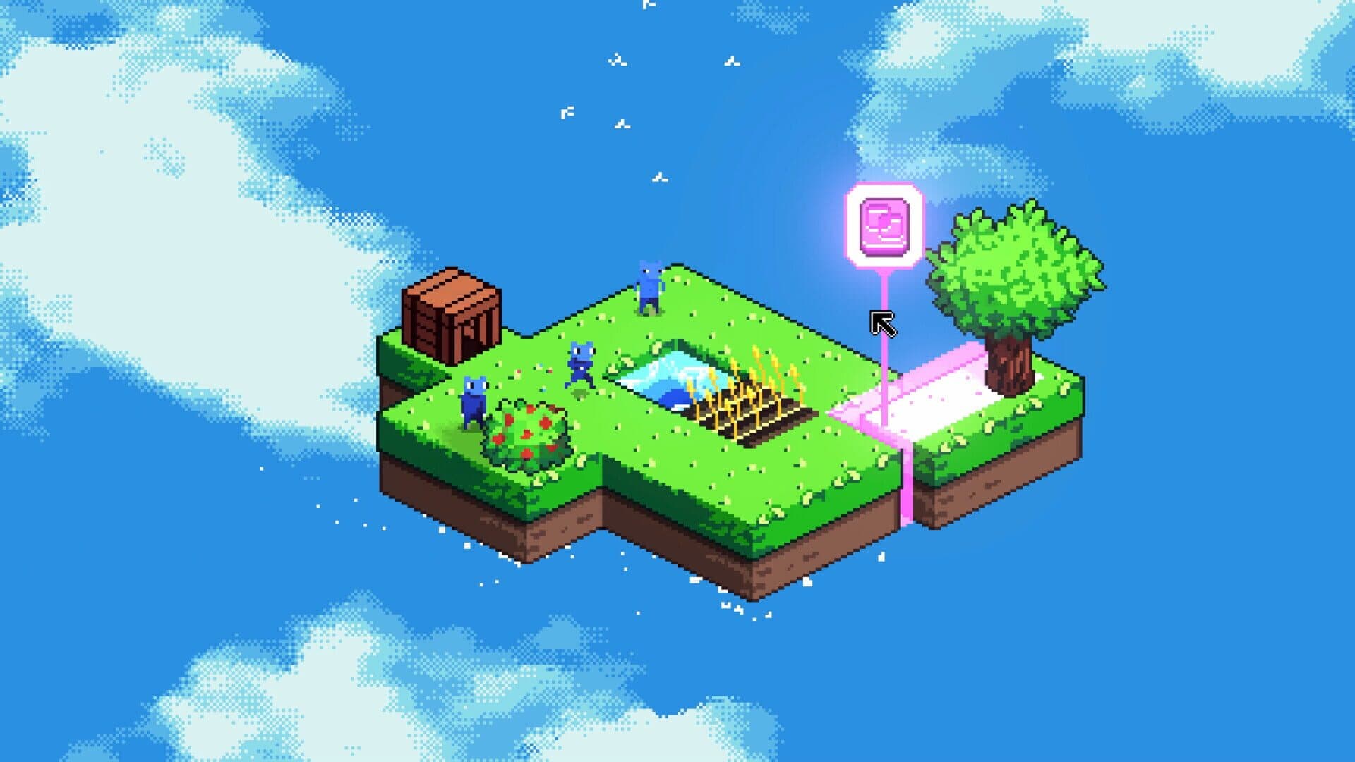 Screenshot for Cloudlings