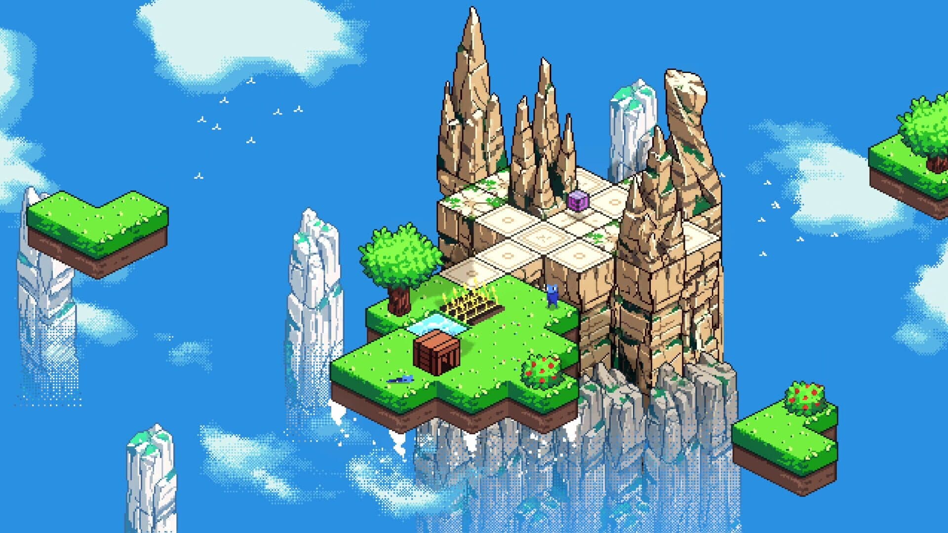 Screenshot for Cloudlings