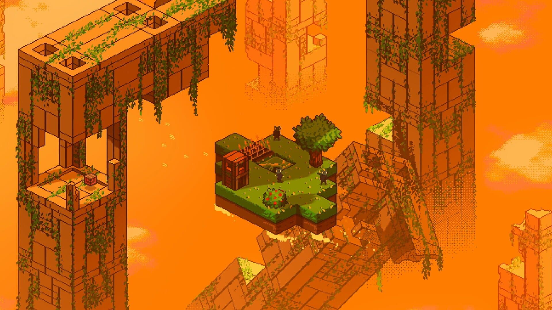 Screenshot for Cloudlings