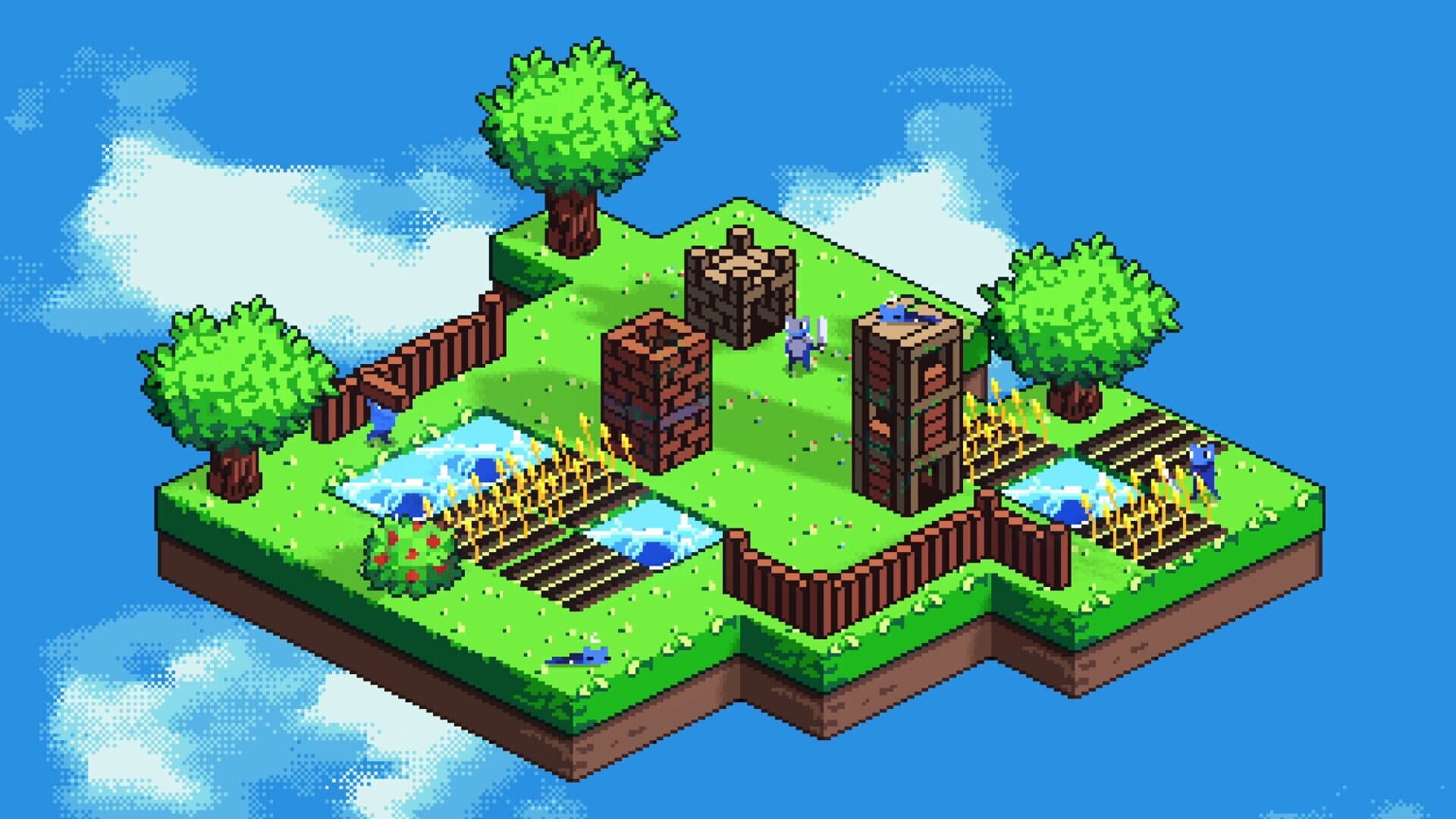 Screenshot for Cloudlings