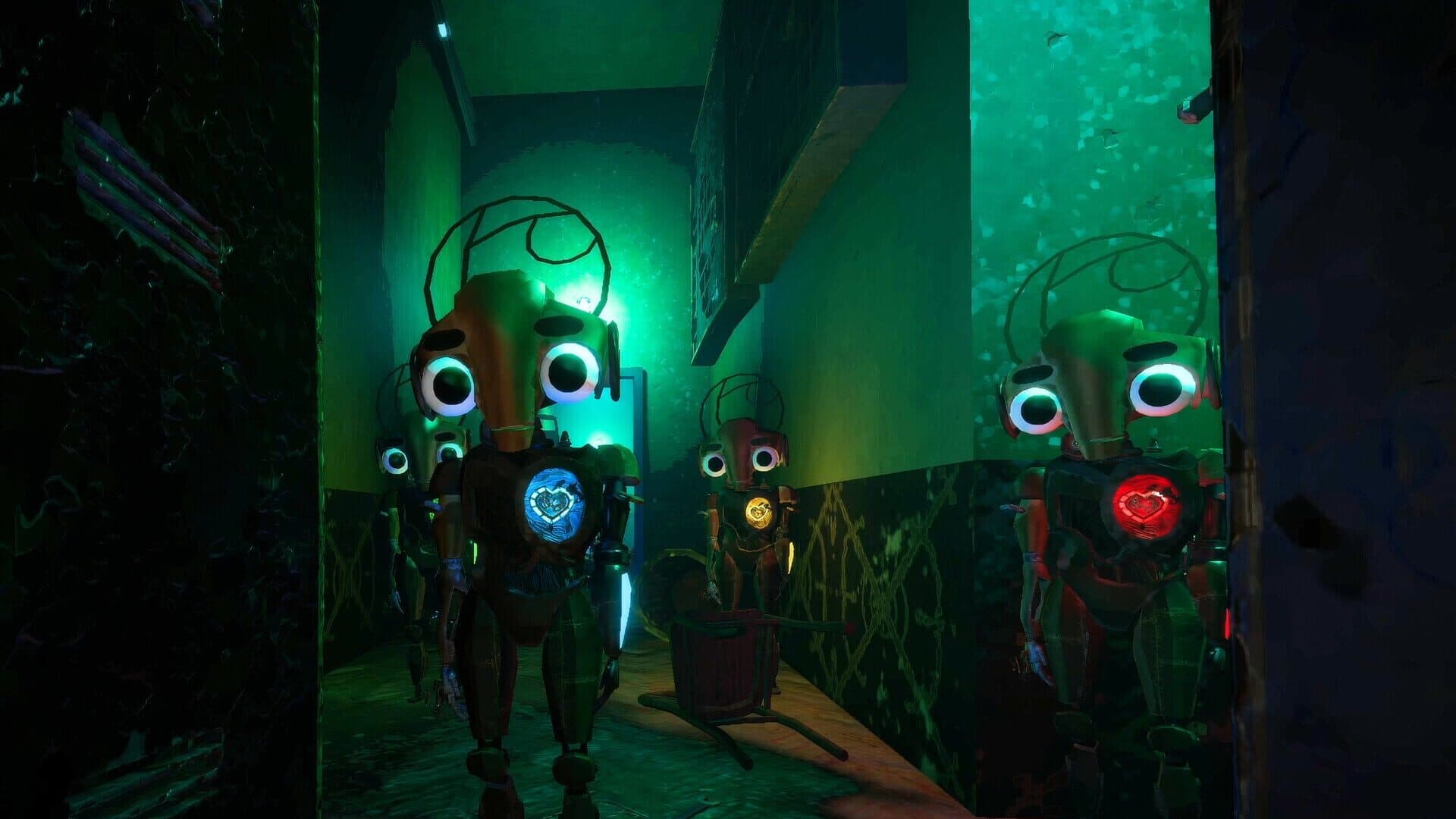 Screenshot for Expendabots