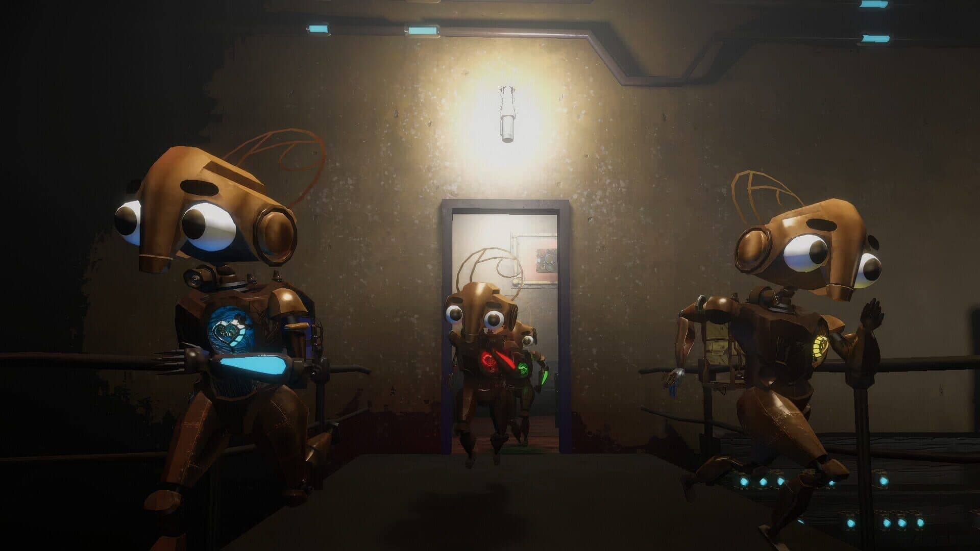 Screenshot for Expendabots