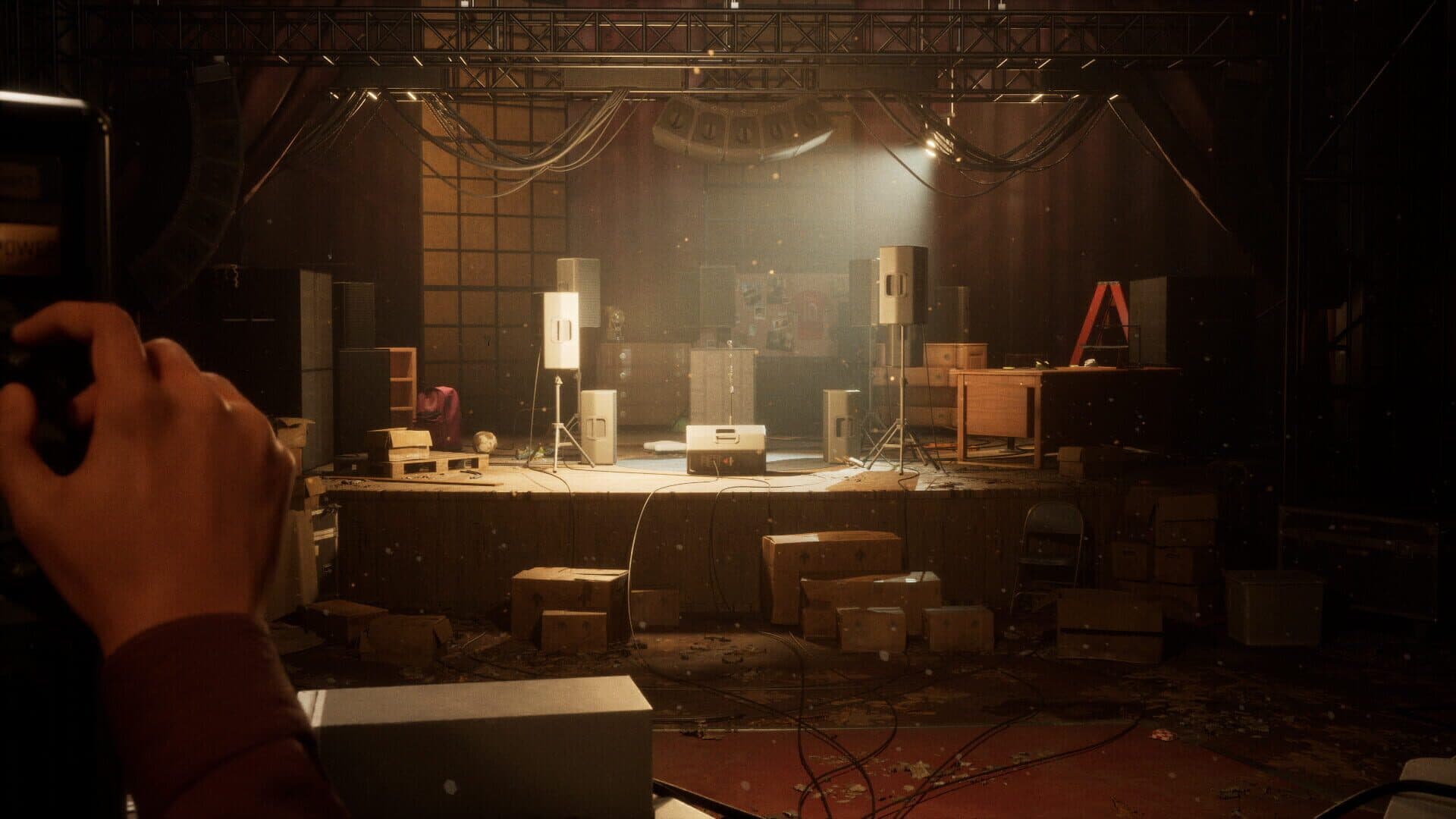 Screenshot for Impermanence