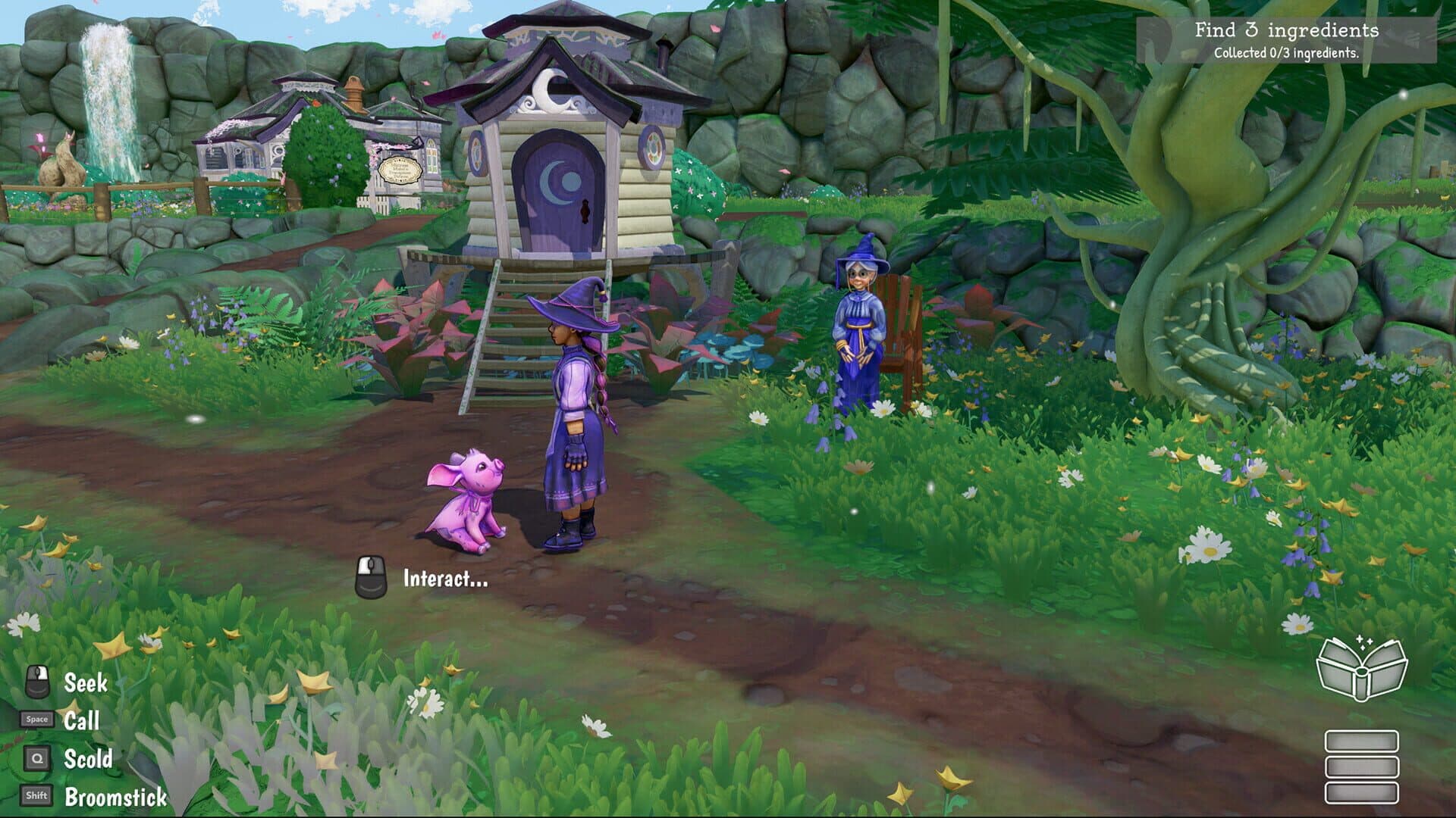 Screenshot for Toil & Trubble