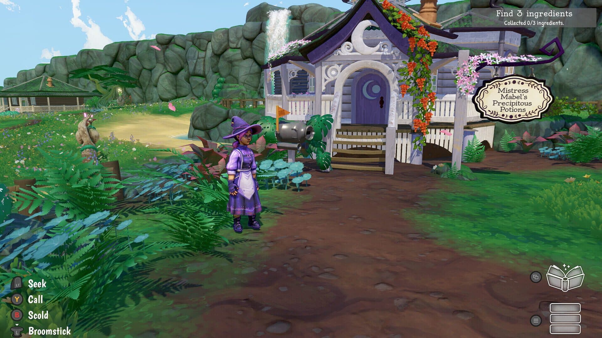 Screenshot for Toil & Trubble