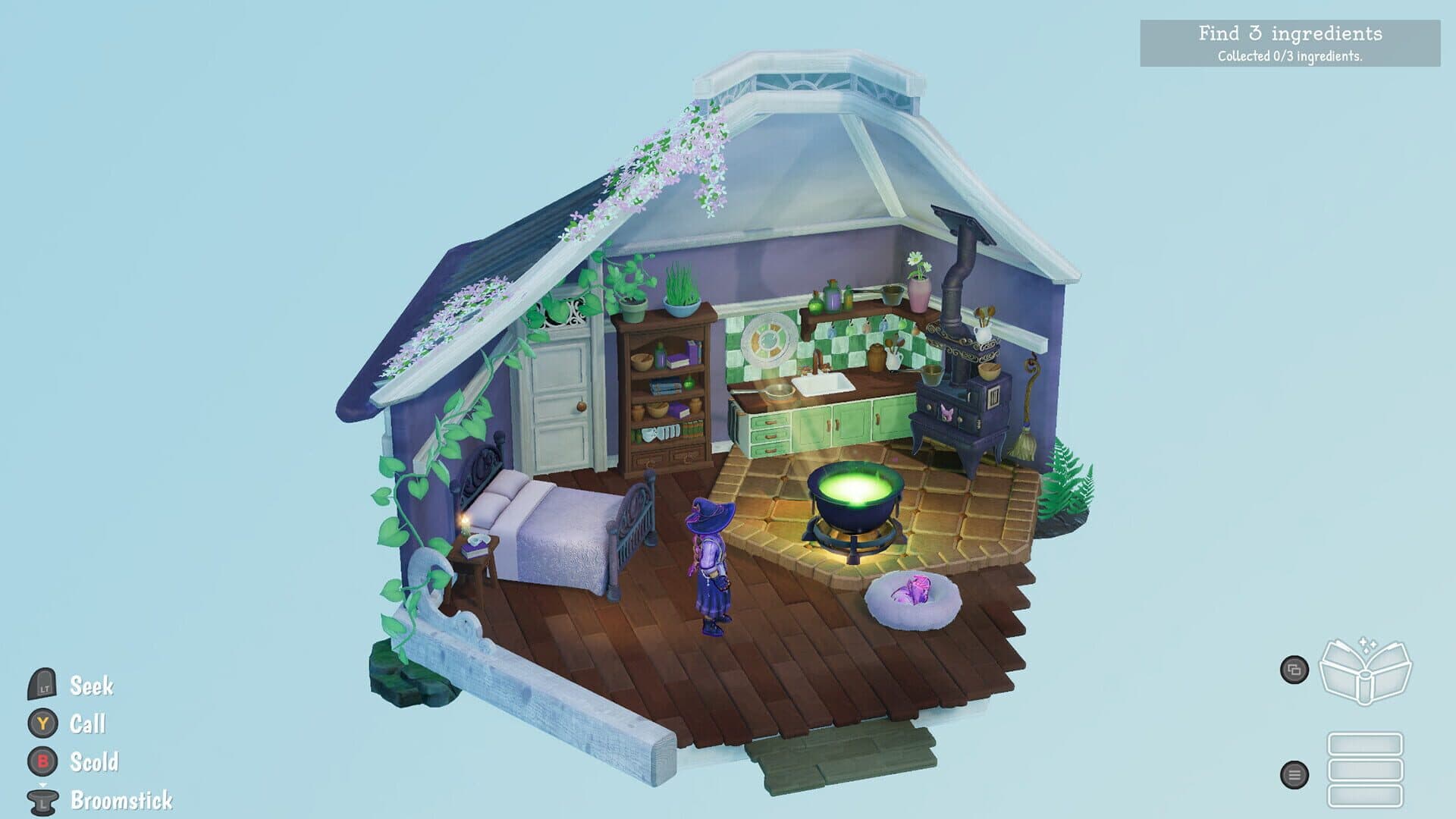 Screenshot for Toil & Trubble