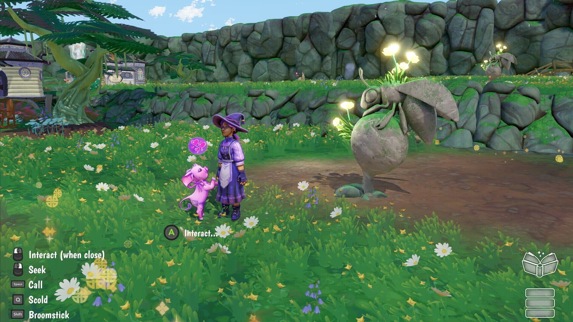 Screenshot for Toil & Trubble