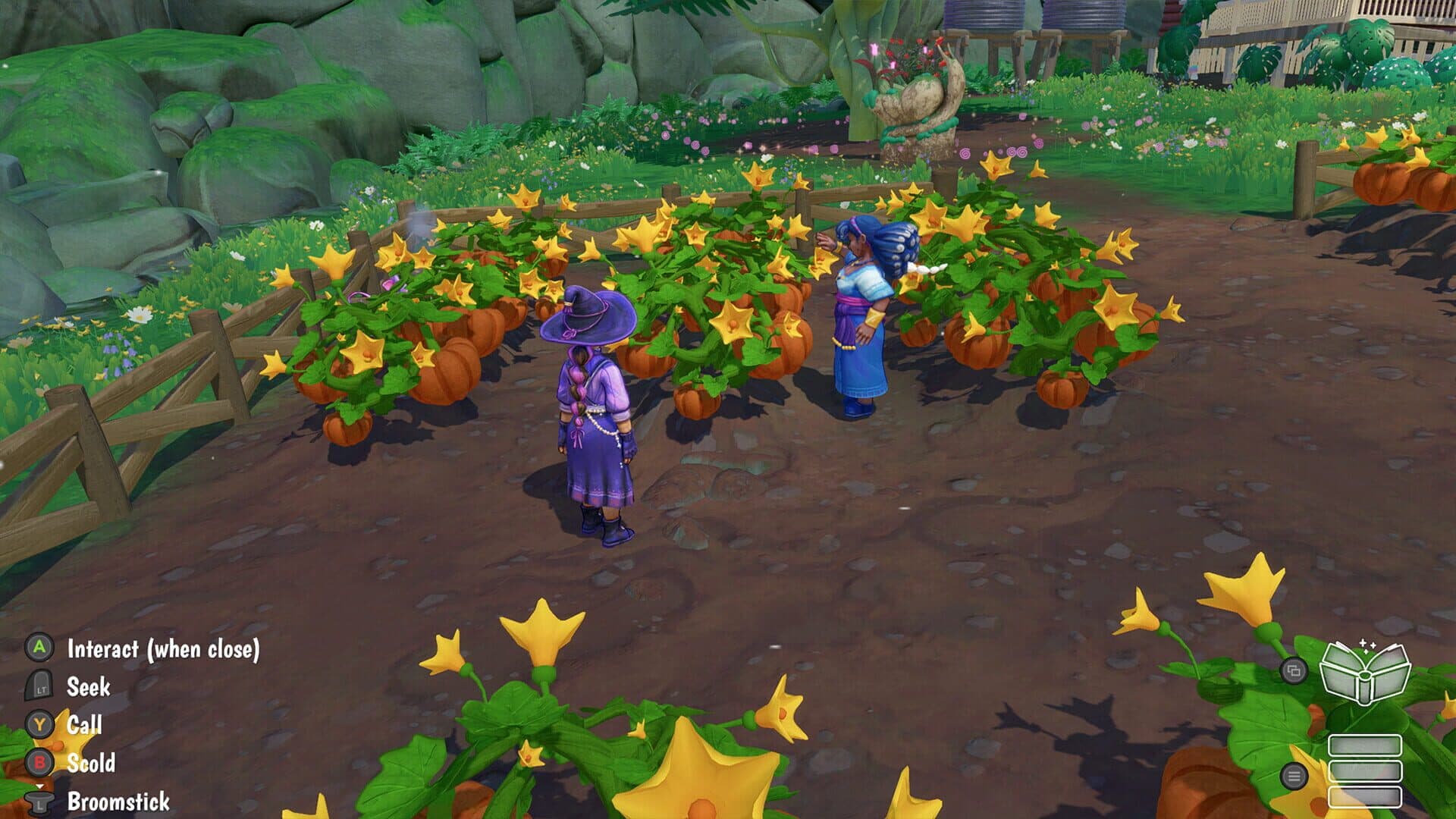 Screenshot for Toil & Trubble