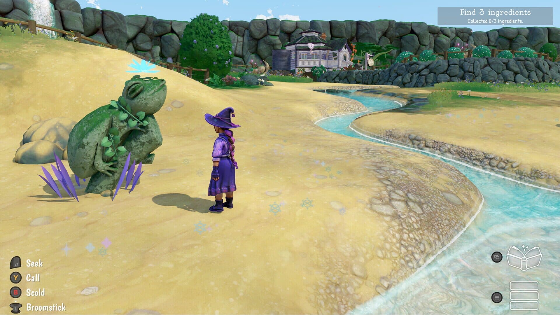 Screenshot for Toil & Trubble