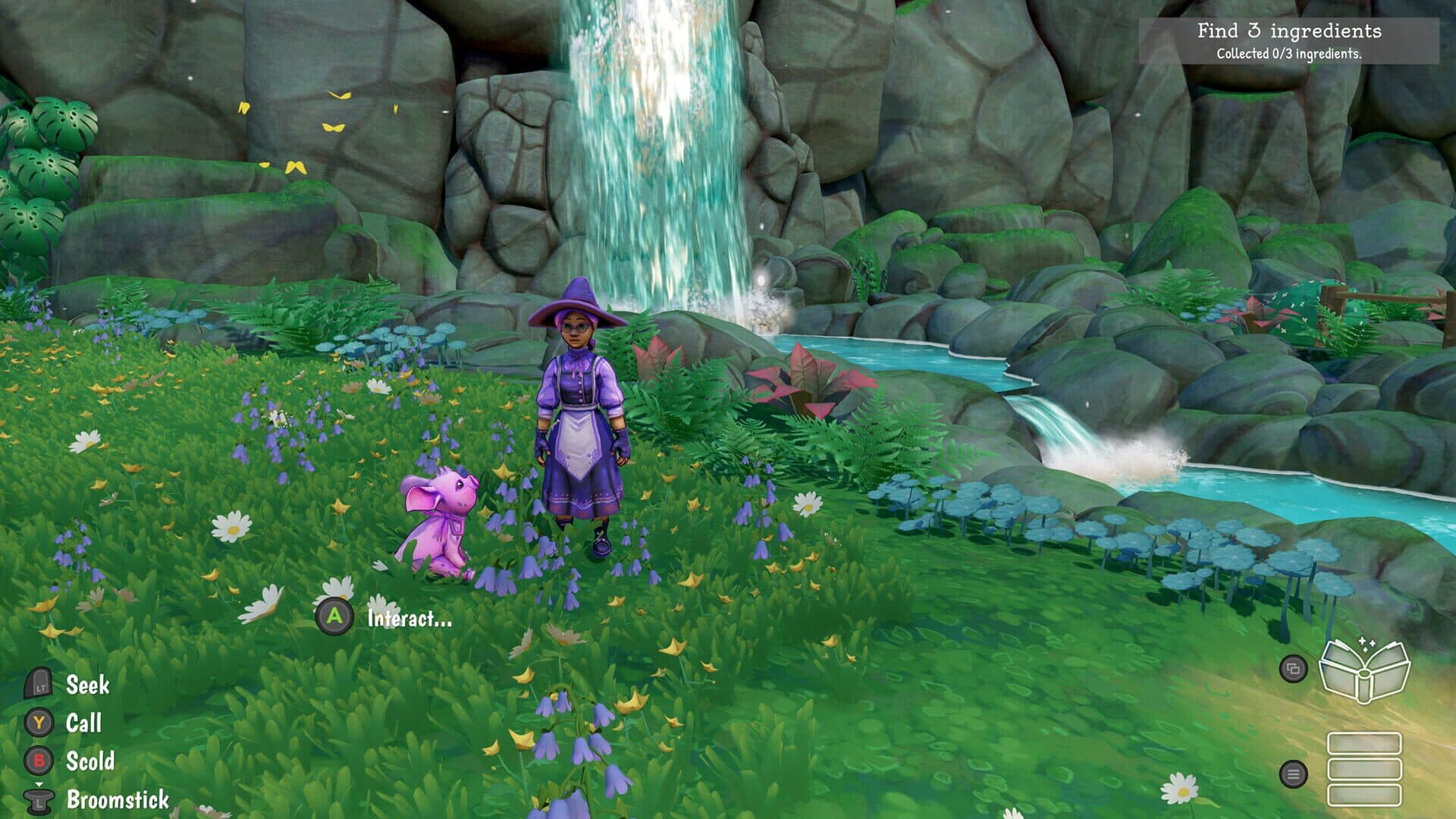 Screenshot for Toil & Trubble