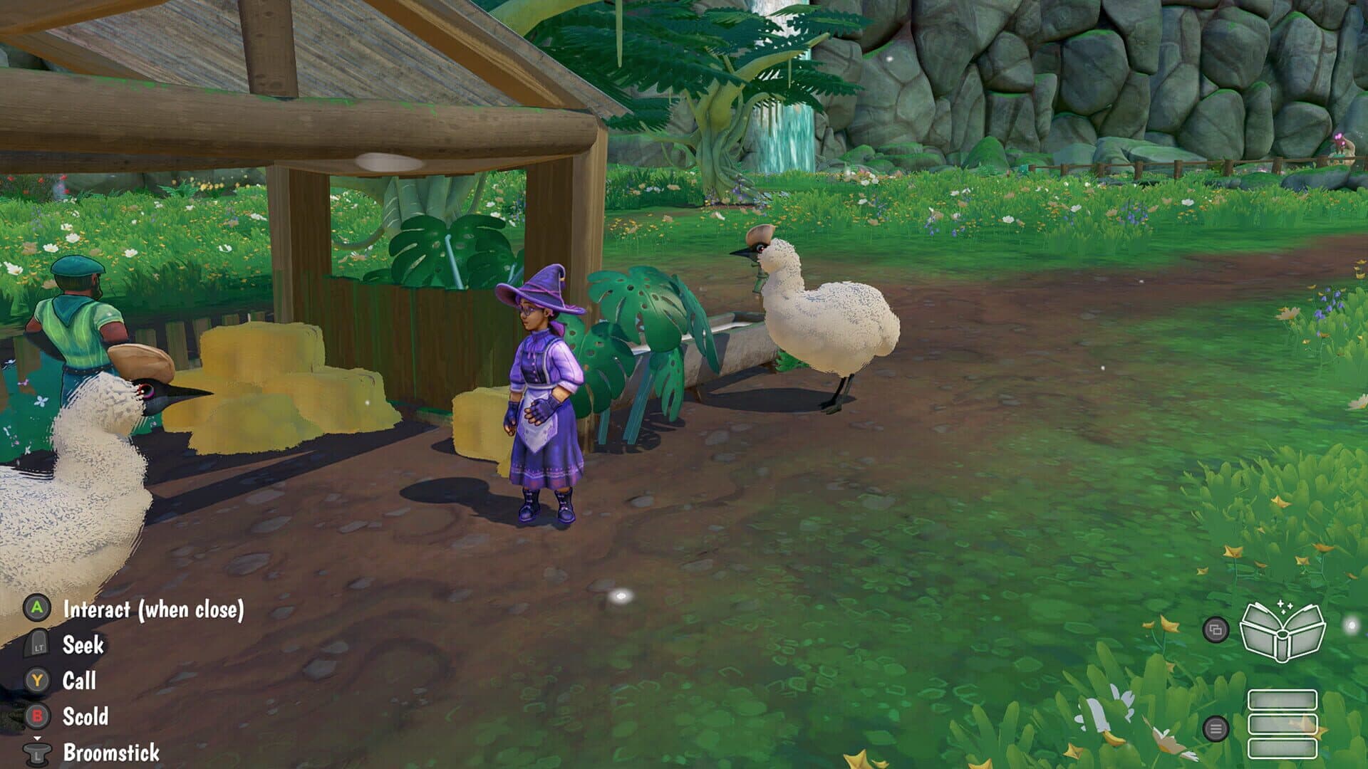 Screenshot for Toil & Trubble