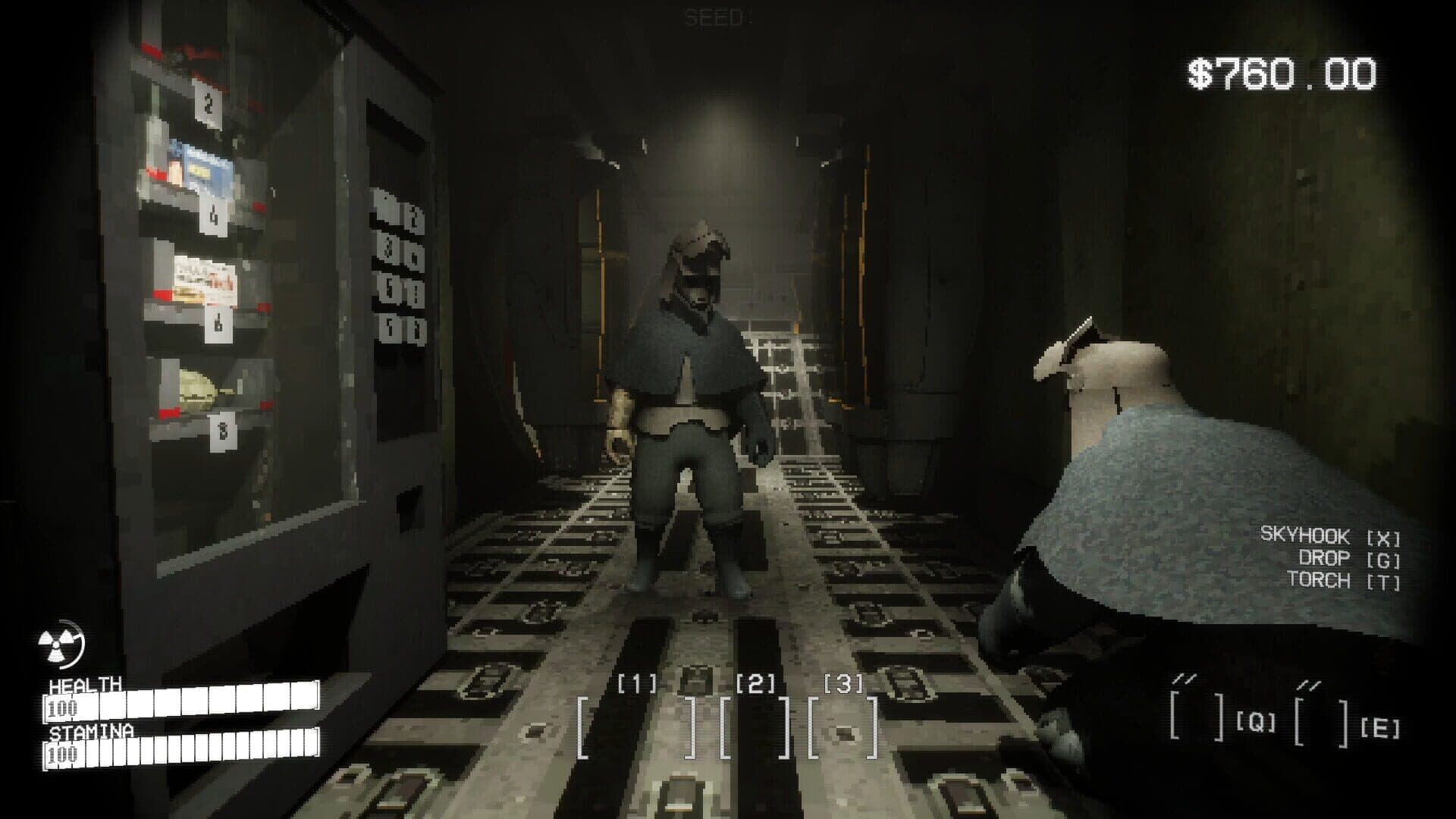 Screenshot for Radio Decay