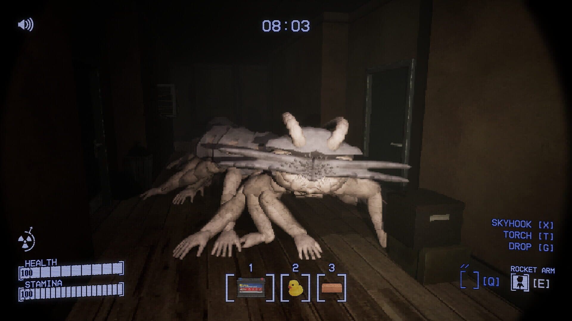 Screenshot for Radio Decay