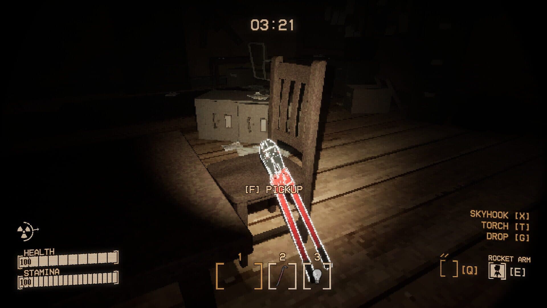 Screenshot for Radio Decay