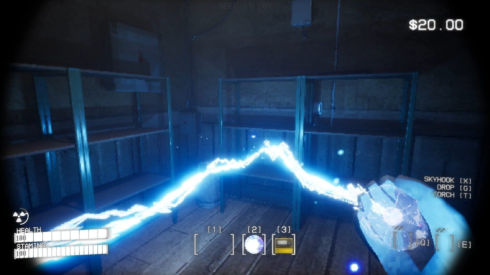 Screenshot for Radio Decay