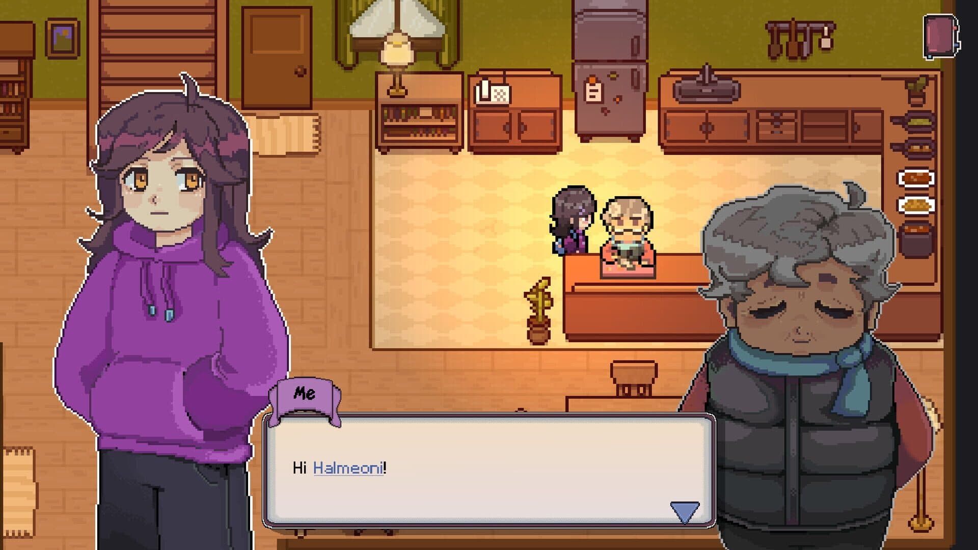 Screenshot for Cooking For Ma!