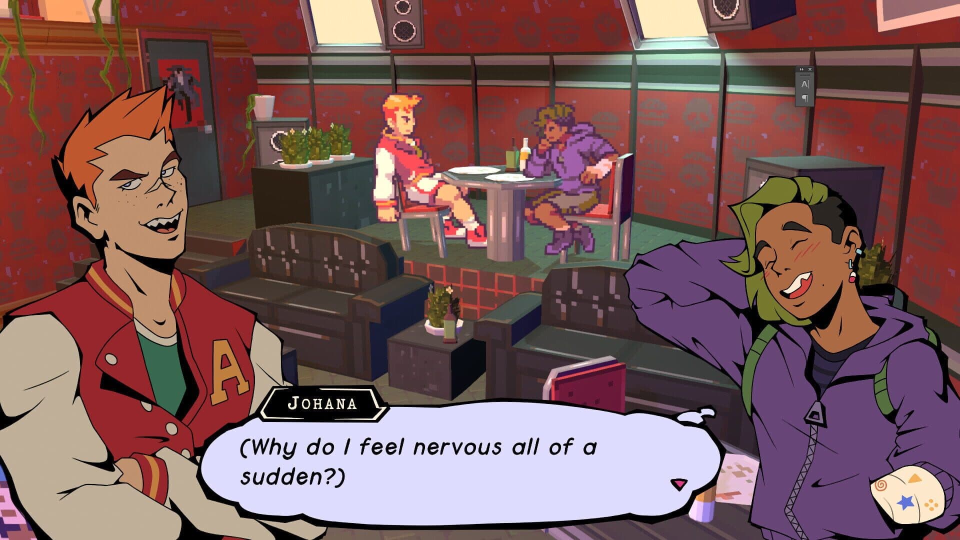 Screenshot for ShelfLife: Art School Detective
