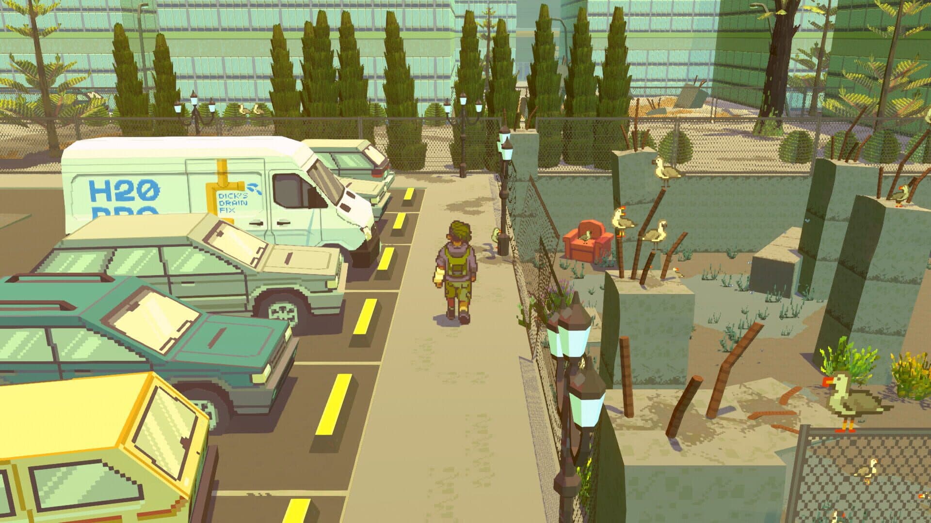 Screenshot for ShelfLife: Art School Detective