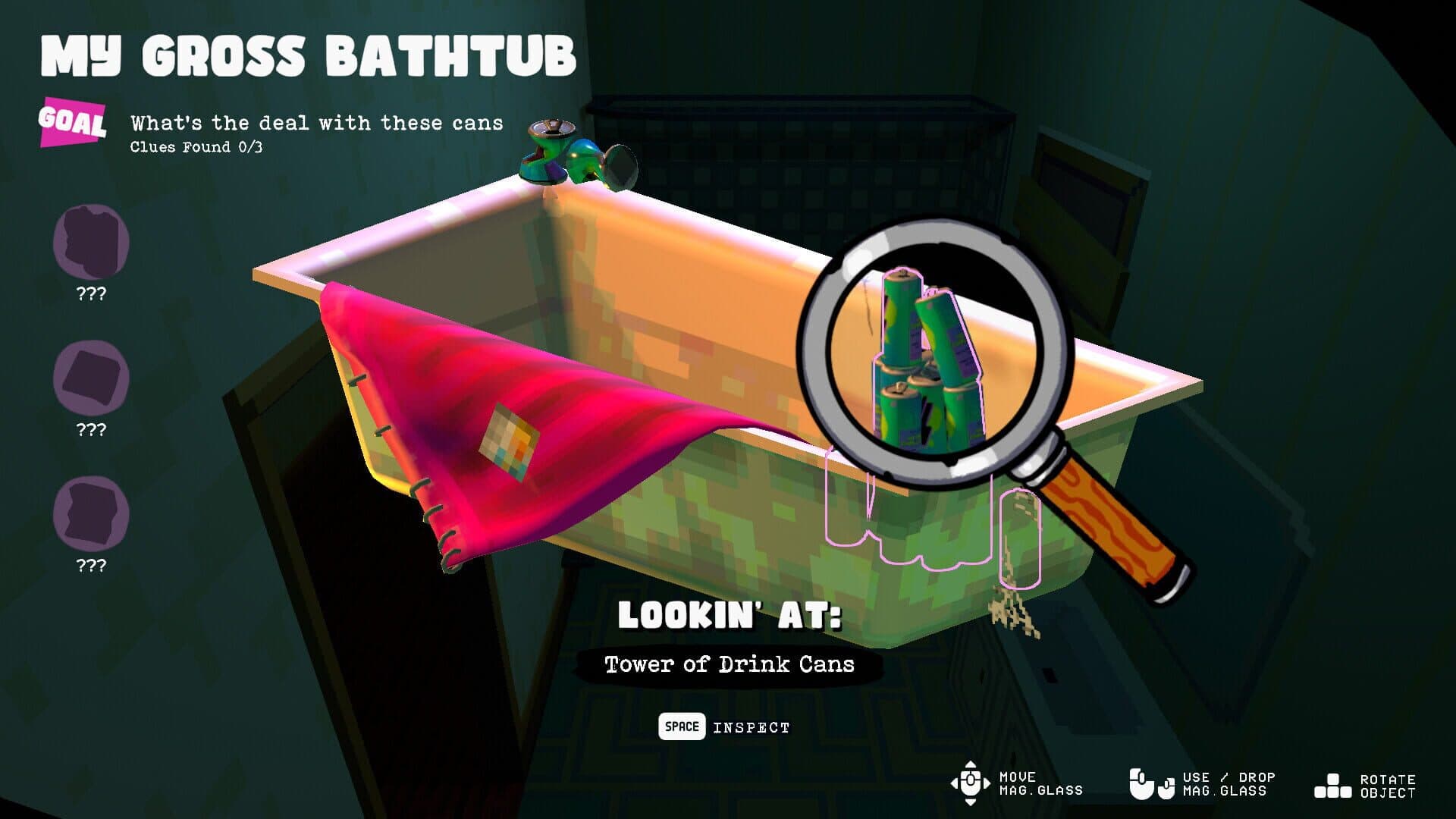 Screenshot for ShelfLife: Art School Detective