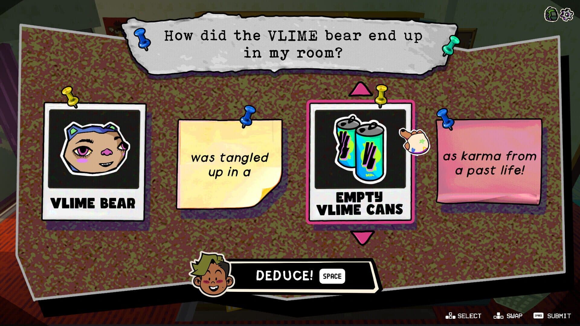 Screenshot for ShelfLife: Art School Detective