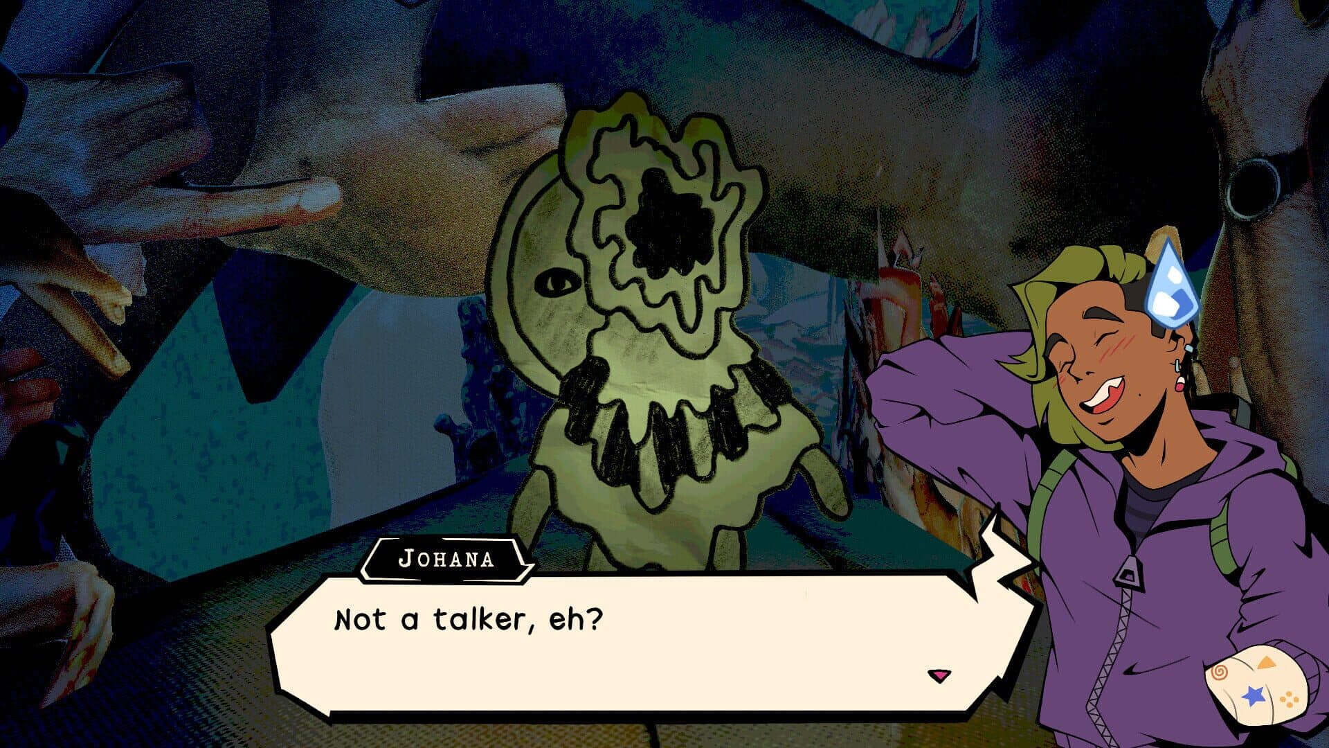 Screenshot for ShelfLife: Art School Detective
